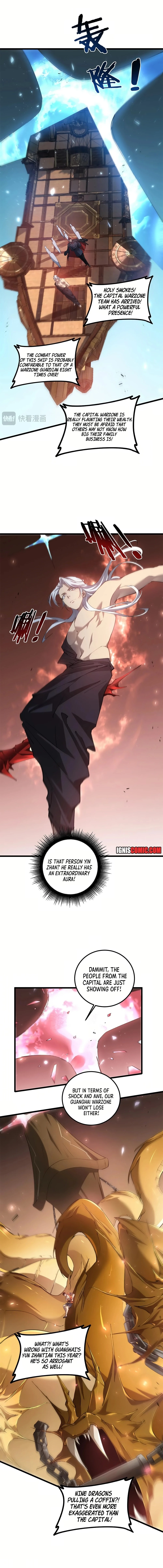 Supreme Zerg Lord Chapter 42 - 2