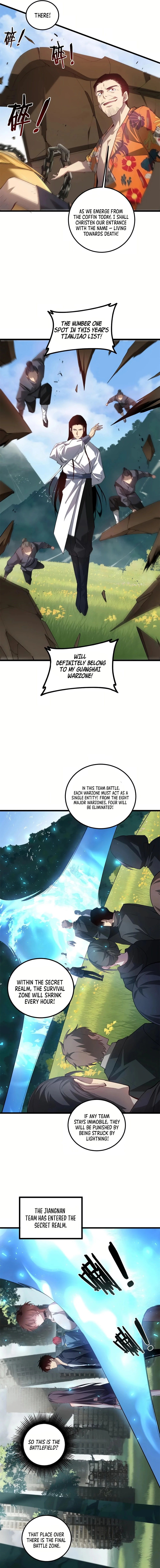 Supreme Zerg Lord Chapter 42 - 3