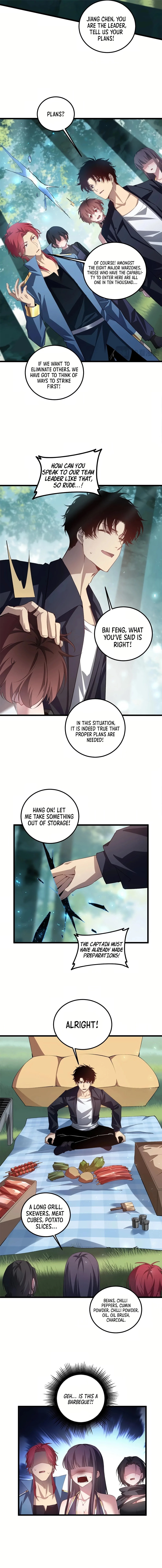 Supreme Zerg Lord Chapter 42 - 4