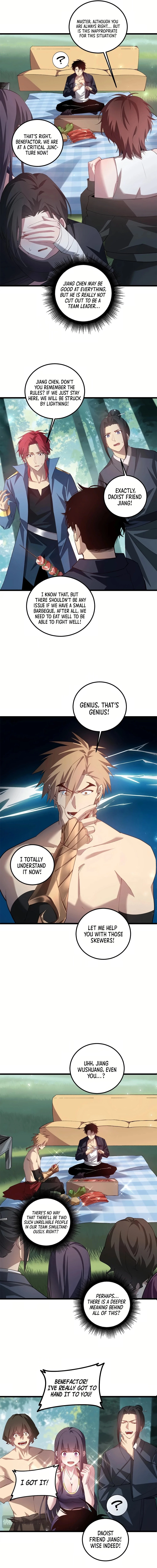 Supreme Zerg Lord Chapter 42 - 5