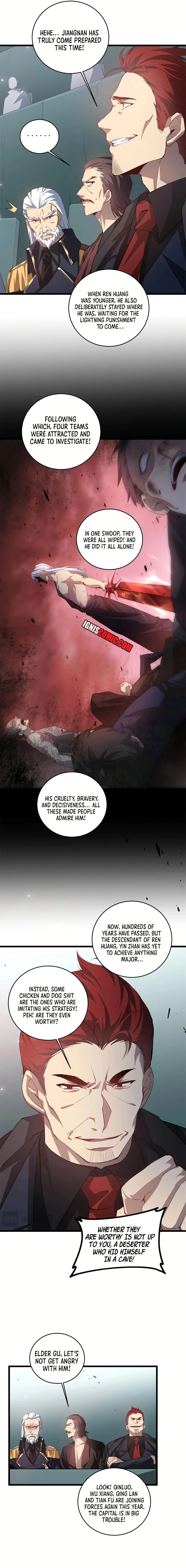 Supreme Zerg Lord Chapter 42 - 8
