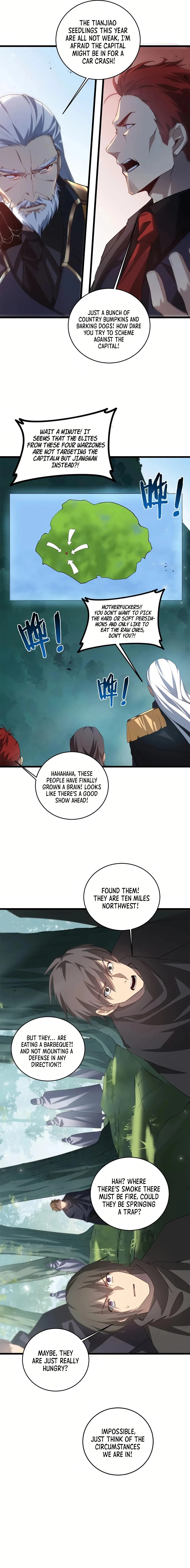 Supreme Zerg Lord Chapter 42 - 9