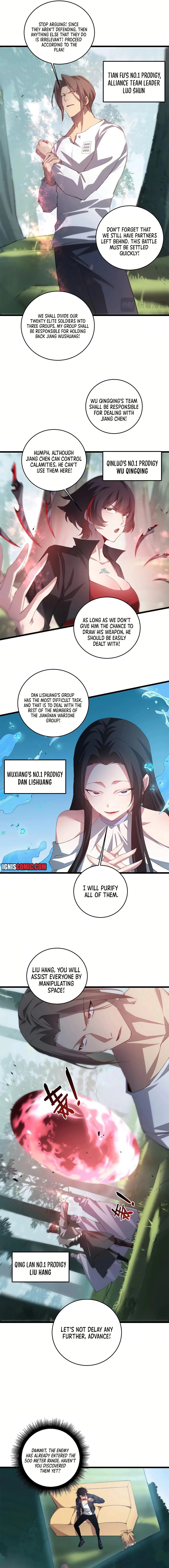 Supreme Zerg Lord Chapter 42 - 10