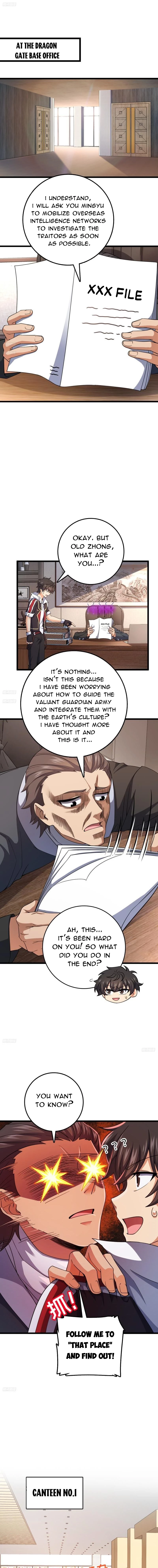 Spare Me, Great Lord! Chapter 702 - 2