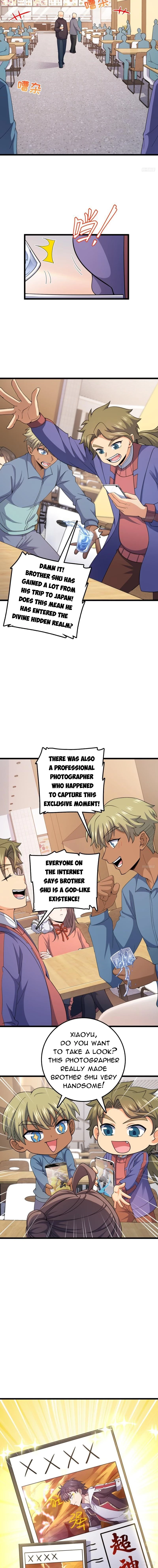 Spare Me, Great Lord! Chapter 702 - 3