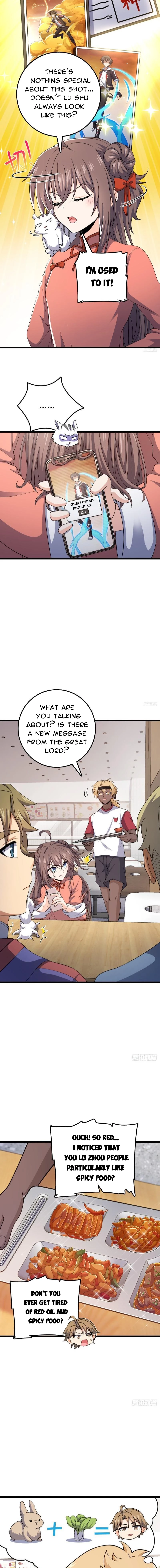 Spare Me, Great Lord! Chapter 702 - 4