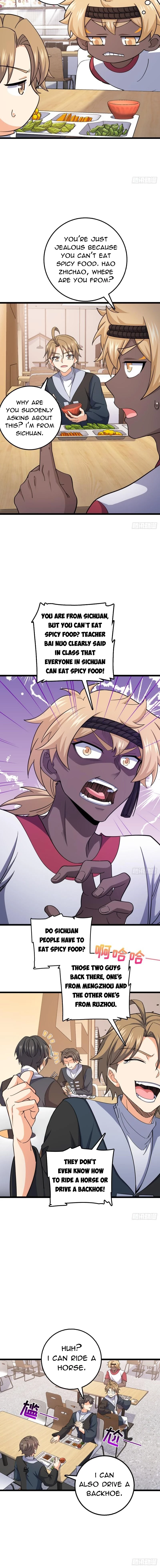 Spare Me, Great Lord! Chapter 702 - 5
