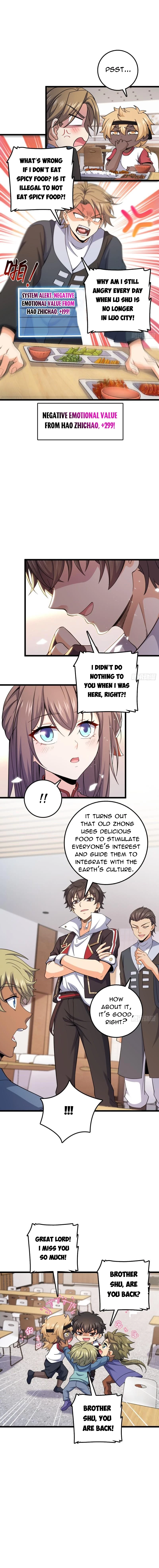 Spare Me, Great Lord! Chapter 702 - 6
