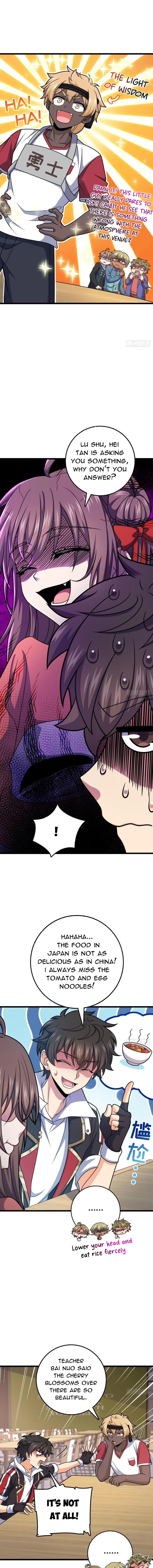 Spare Me, Great Lord! Chapter 702 - 8