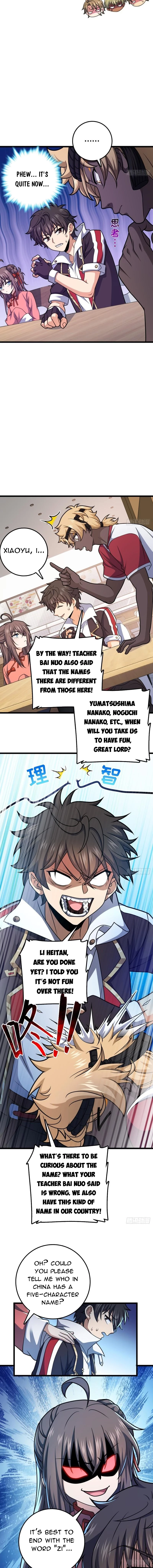 Spare Me, Great Lord! Chapter 702 - 9