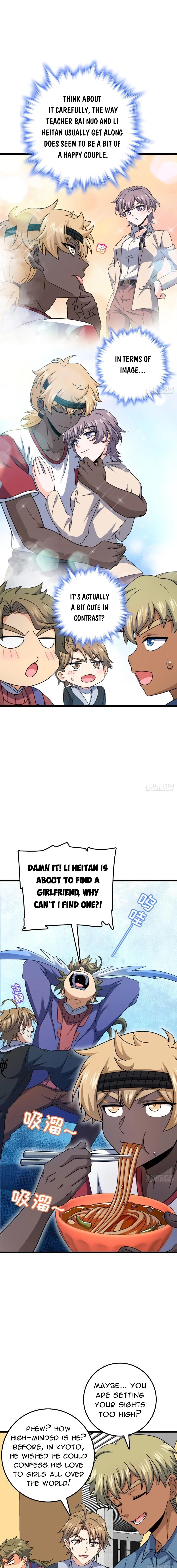 Spare Me, Great Lord! Chapter 702 - 12