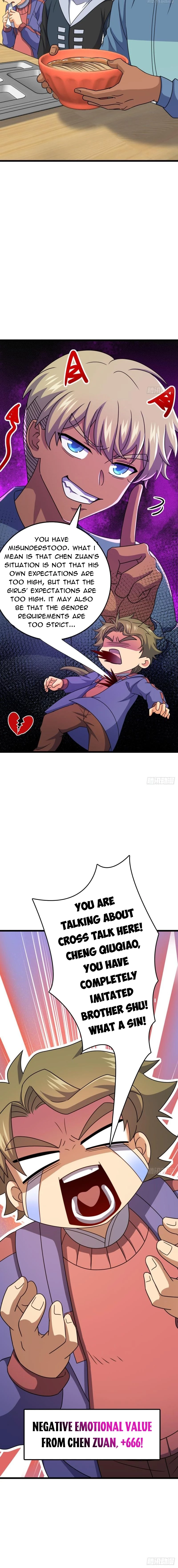 Spare Me, Great Lord! Chapter 702 - 13