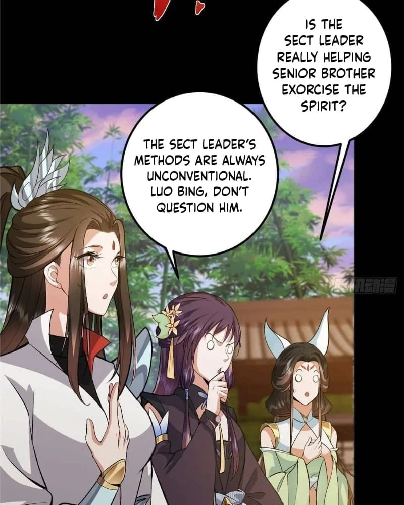 Keep a Low Profile, Sect Leader Chapter 458 - 60