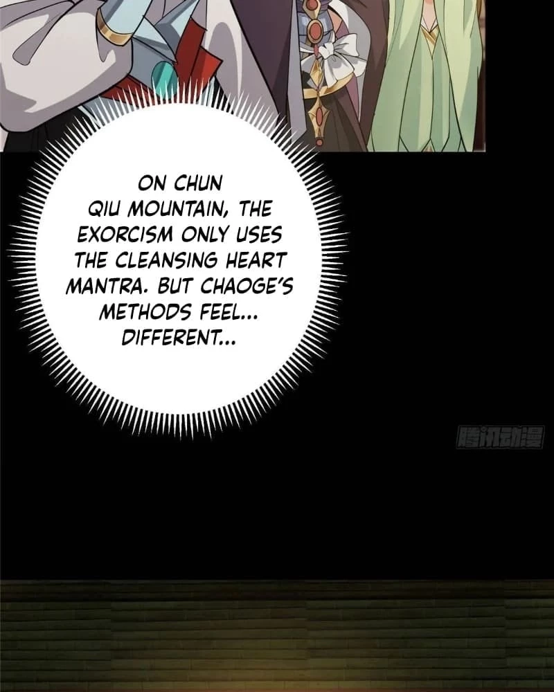 Keep a Low Profile, Sect Leader Chapter 458 - 61