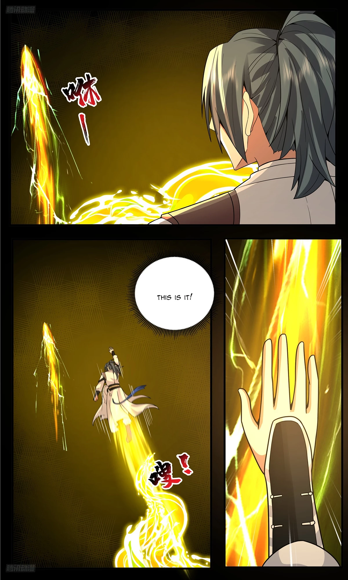 Martial Peak Chapter 3813 - 2