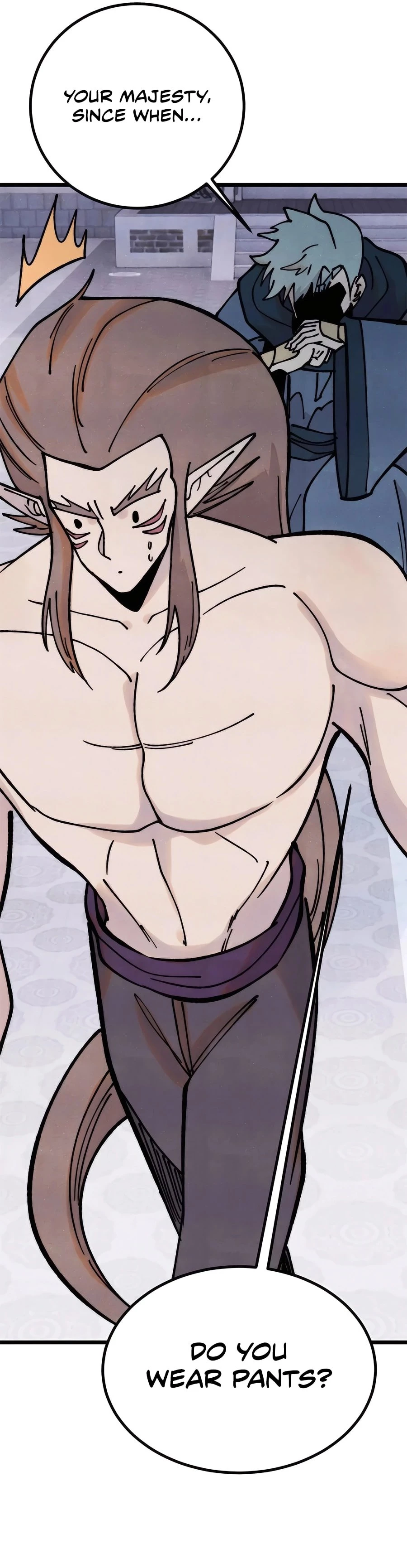 All Hail the Sect Leader Chapter 390 - 6