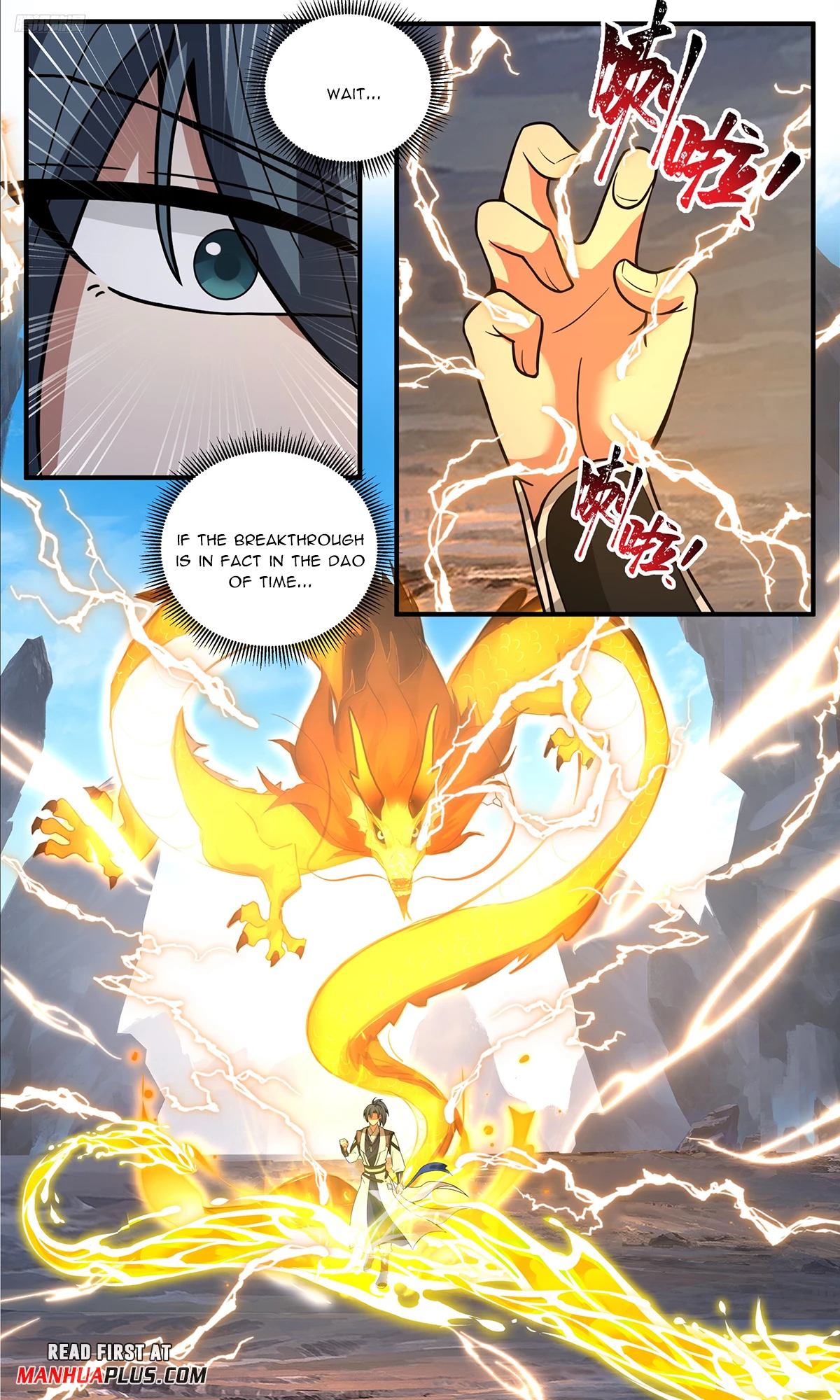 Martial Peak Chapter 3813 - 5