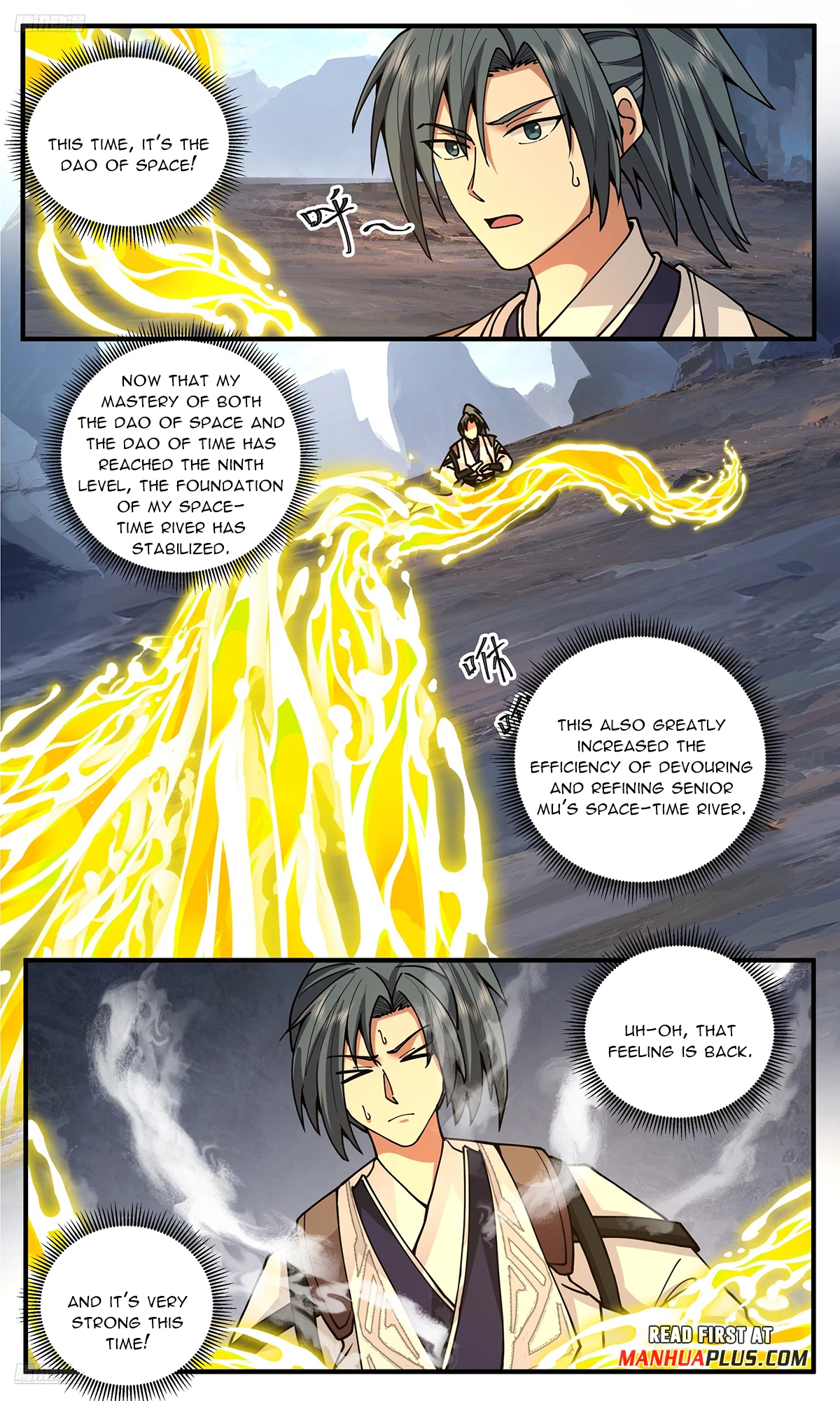 Martial Peak Chapter 3813 - 7