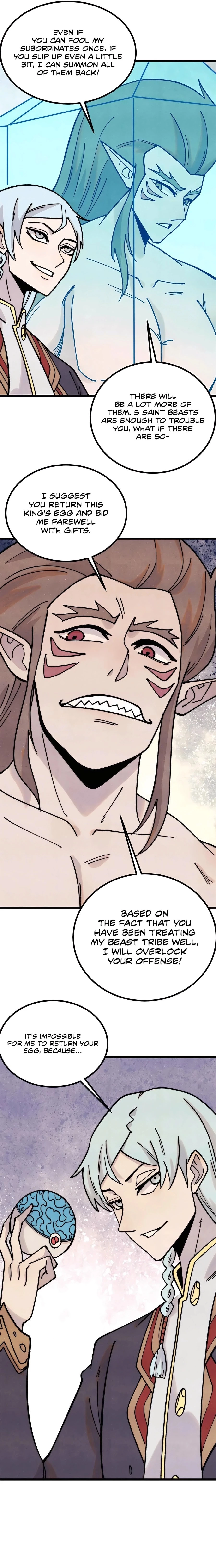 All Hail the Sect Leader Chapter 390 - 10