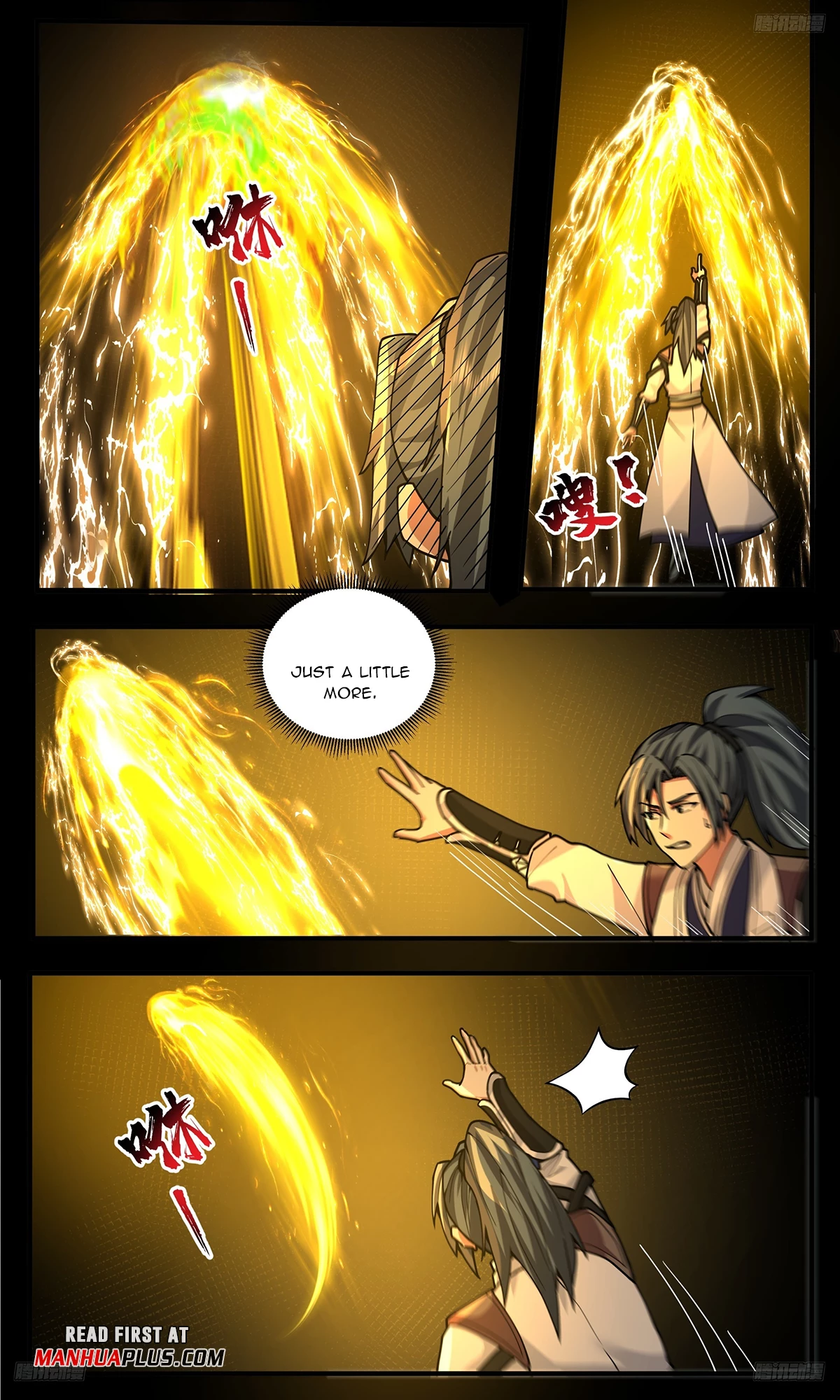 Martial Peak Chapter 3813 - 9