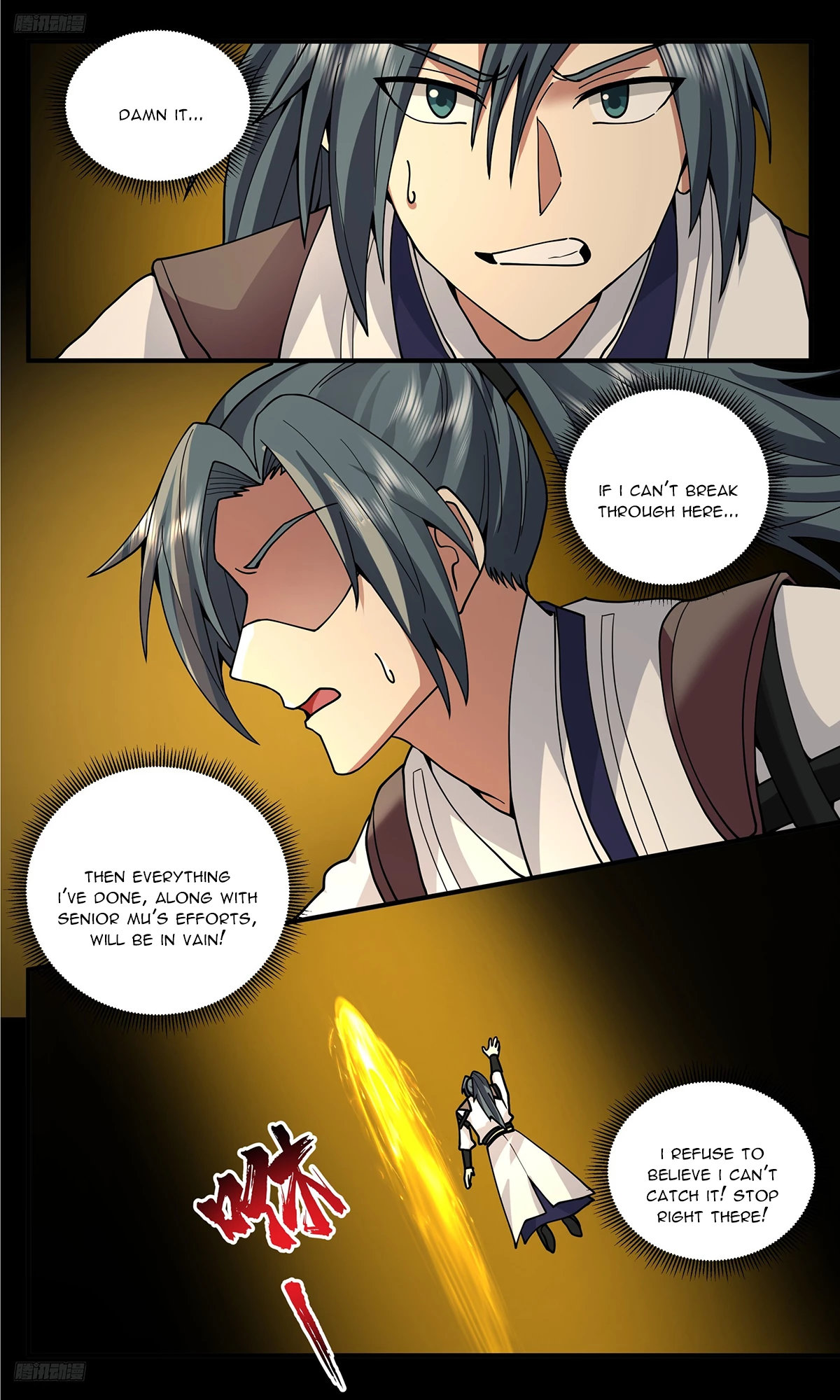 Martial Peak Chapter 3813 - 10