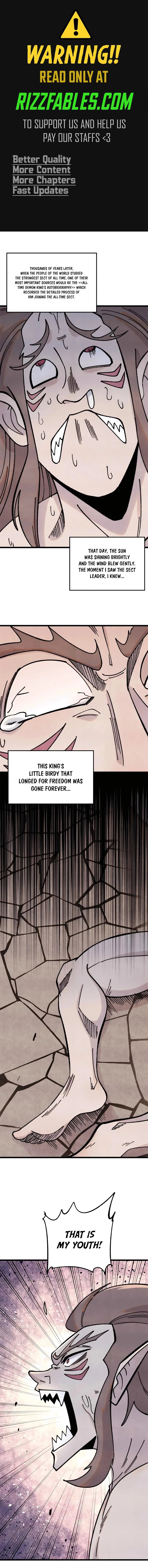 All Hail the Sect Leader Chapter 389 - 1