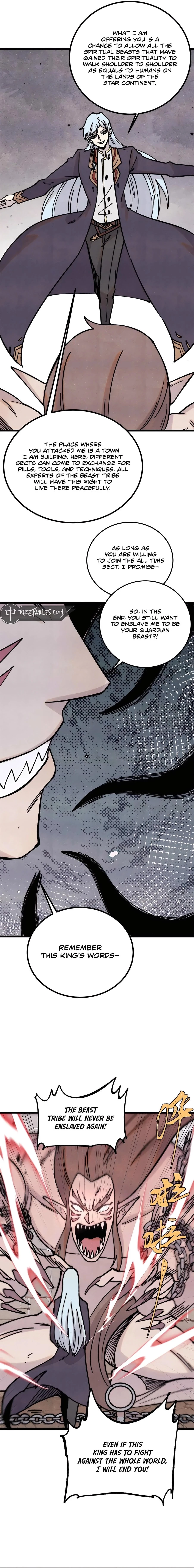 All Hail the Sect Leader Chapter 389 - 5