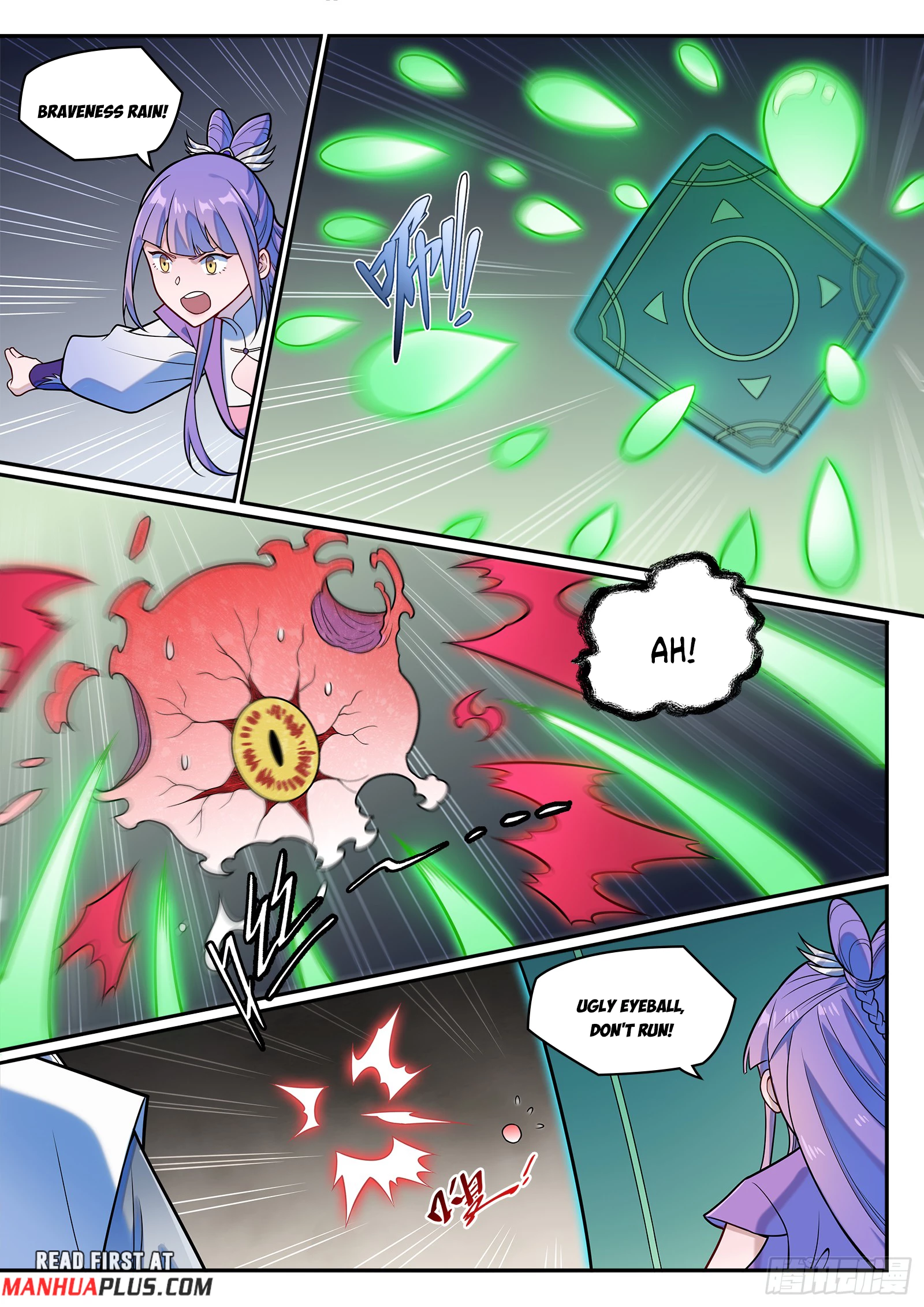 Apotheosis Chapter 1264 - 13