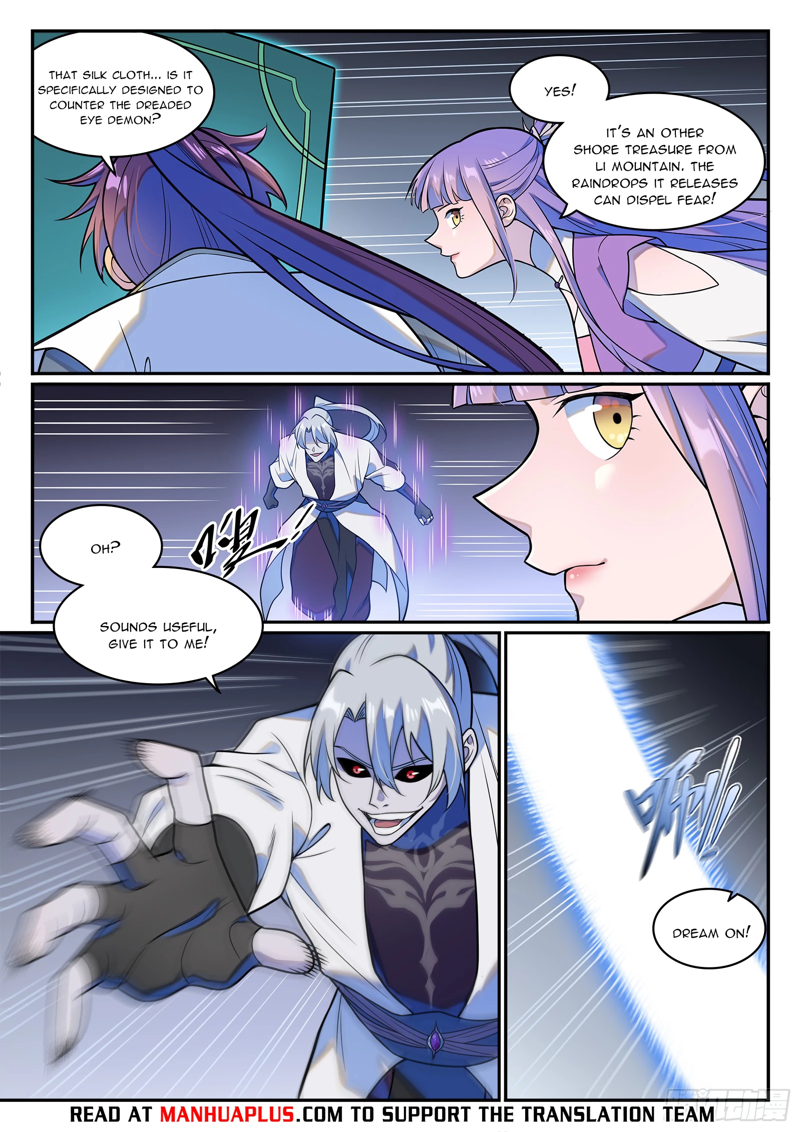 Apotheosis Chapter 1264 - 14