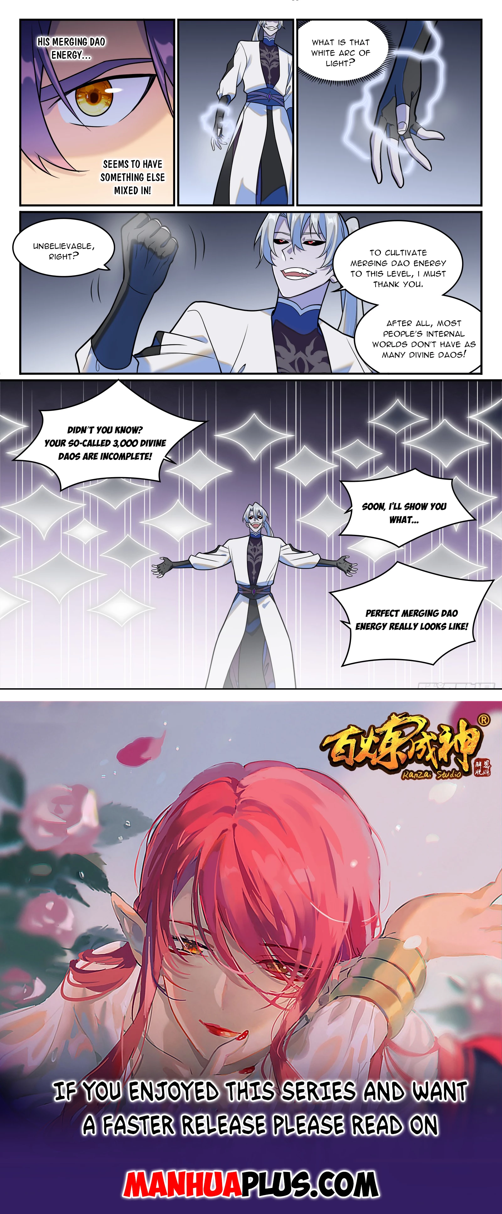 Apotheosis Chapter 1264 - 16