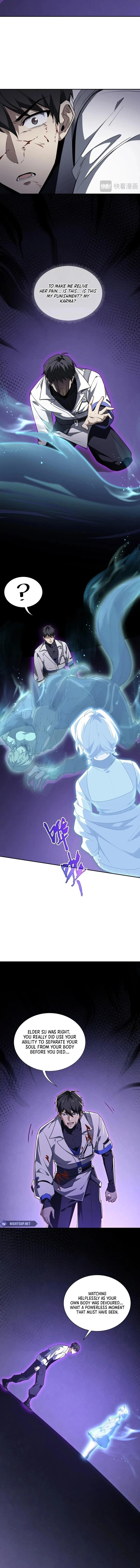 I Contracted Myself Chapter 74 - 8
