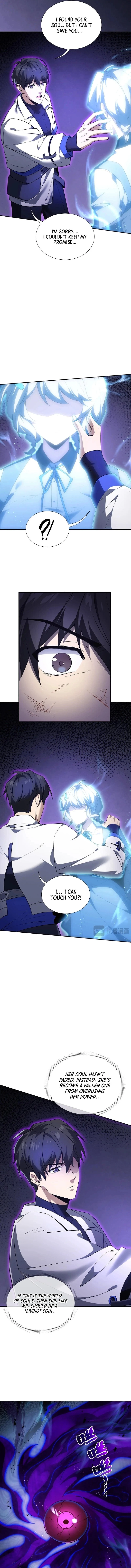 I Contracted Myself Chapter 74 - 9