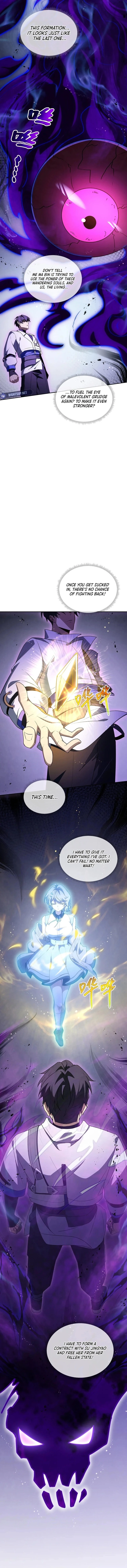I Contracted Myself Chapter 74 - 10
