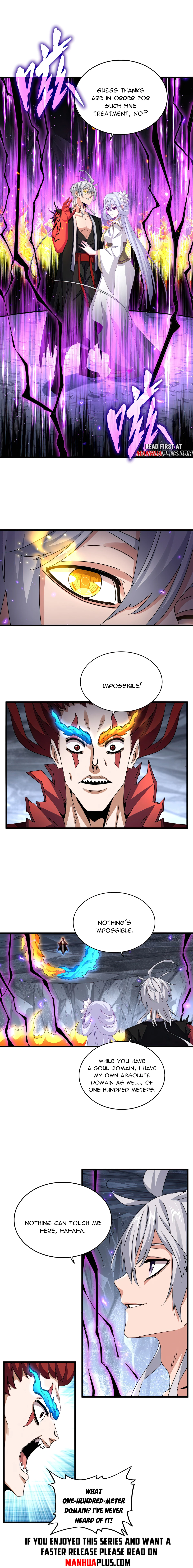 Magic Emperor Chapter 648 - 5