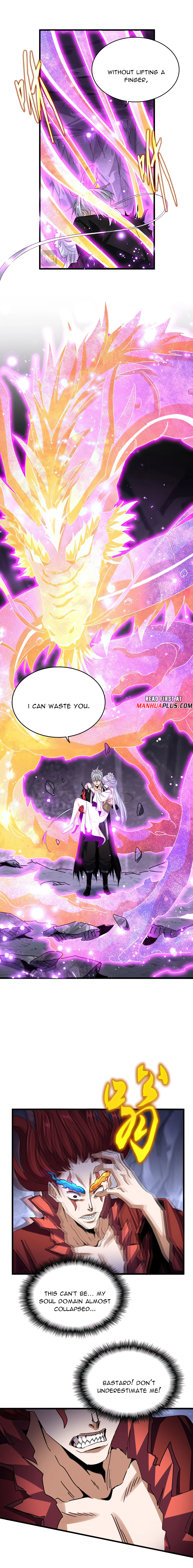 Magic Emperor Chapter 648 - 8