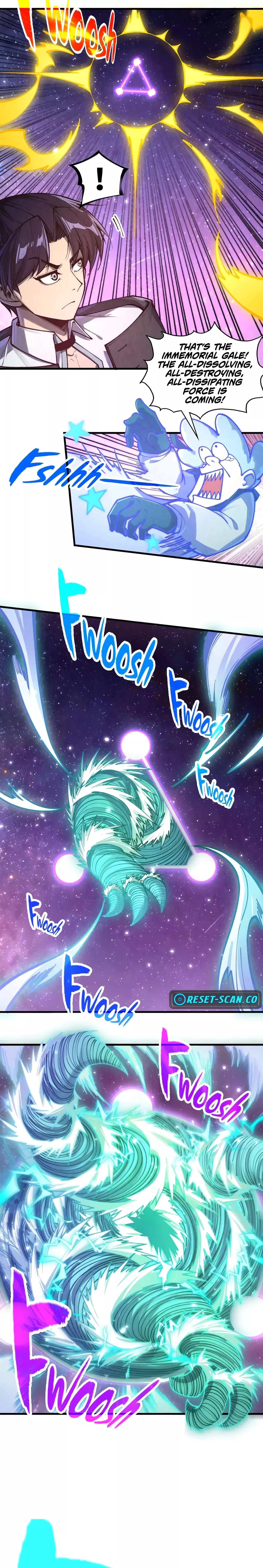 The Ultimate of All Ages Chapter 381 - 3