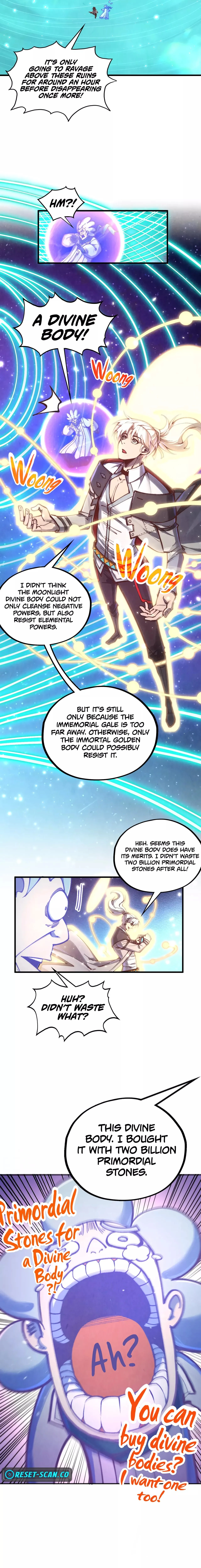 The Ultimate of All Ages Chapter 381 - 5