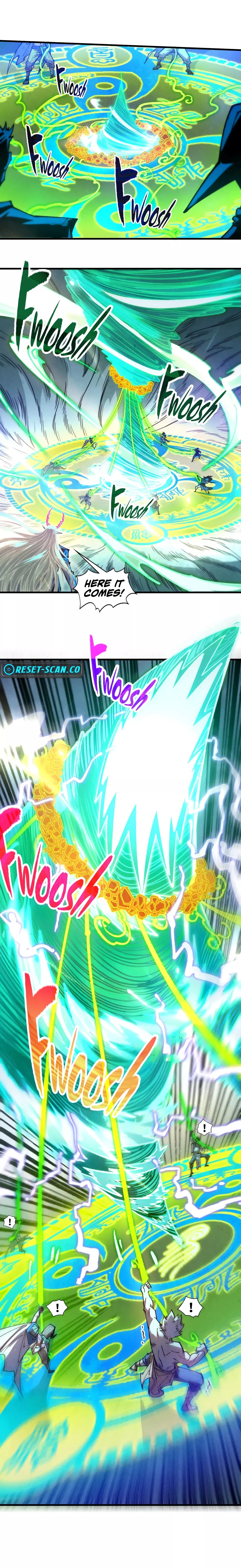 The Ultimate of All Ages Chapter 381 - 11