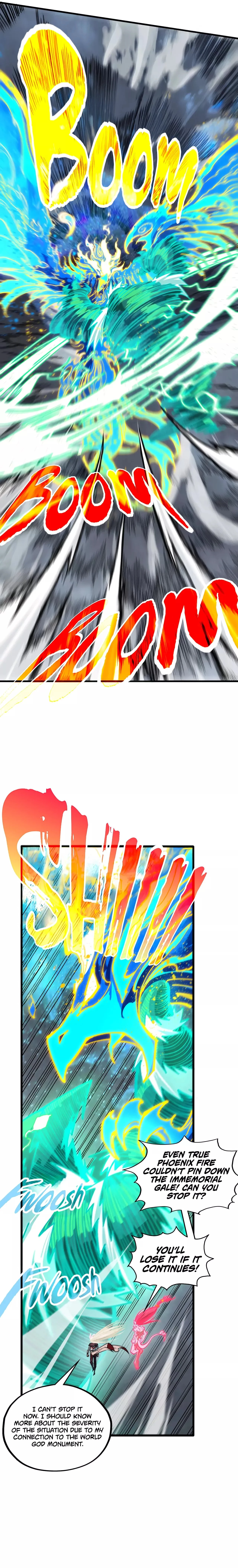 The Ultimate of All Ages Chapter 381 - 19