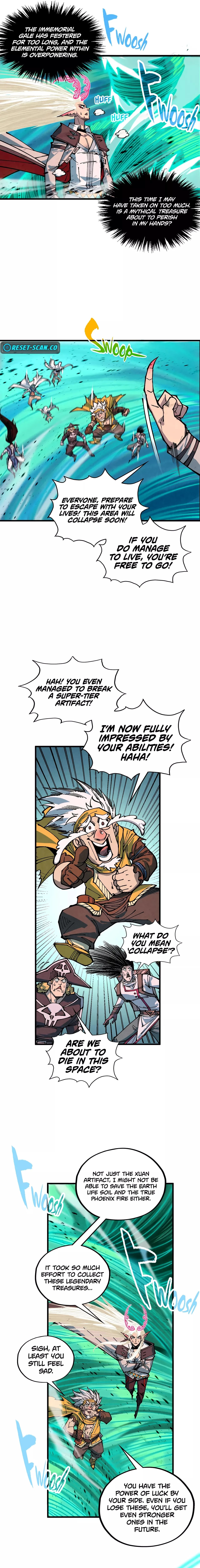 The Ultimate of All Ages Chapter 381 - 20