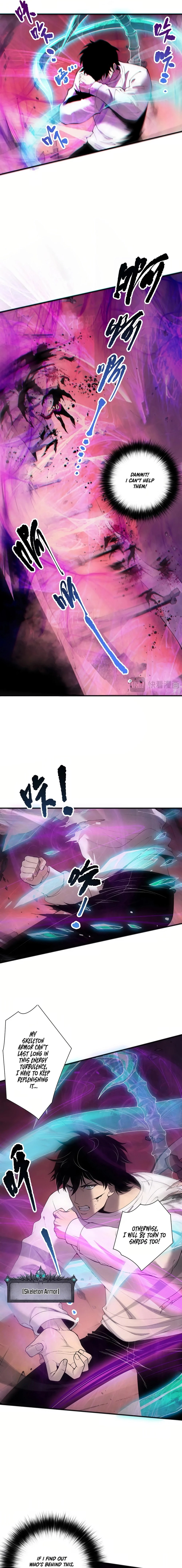  Necromancer, the Ultimate Scourge! Chapter 149 - 2