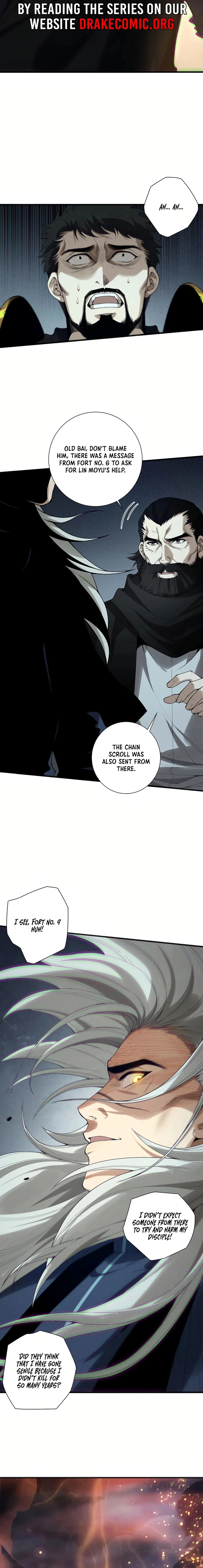  Necromancer, the Ultimate Scourge! Chapter 149 - 7
