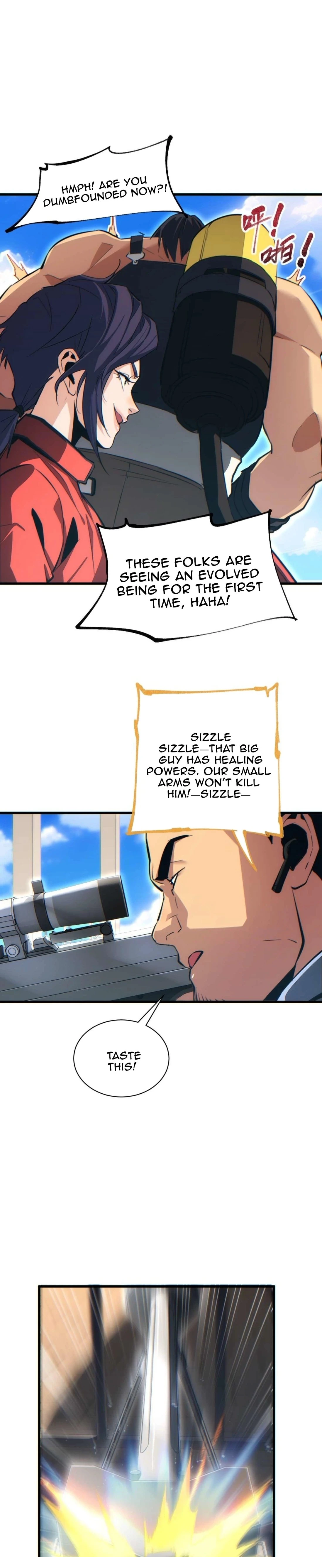 Rebirth in the end times: I reached the top by opening boxes Chapter 33 - 4