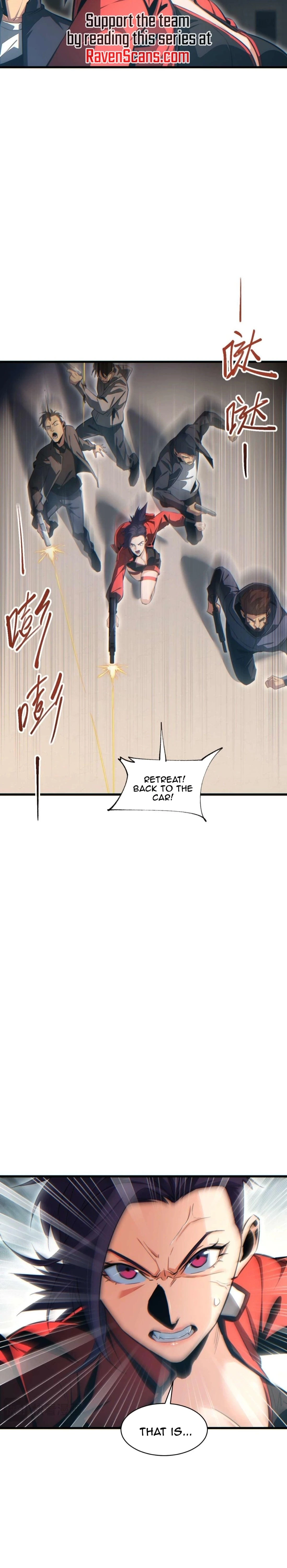 Rebirth in the end times: I reached the top by opening boxes Chapter 33 - 8