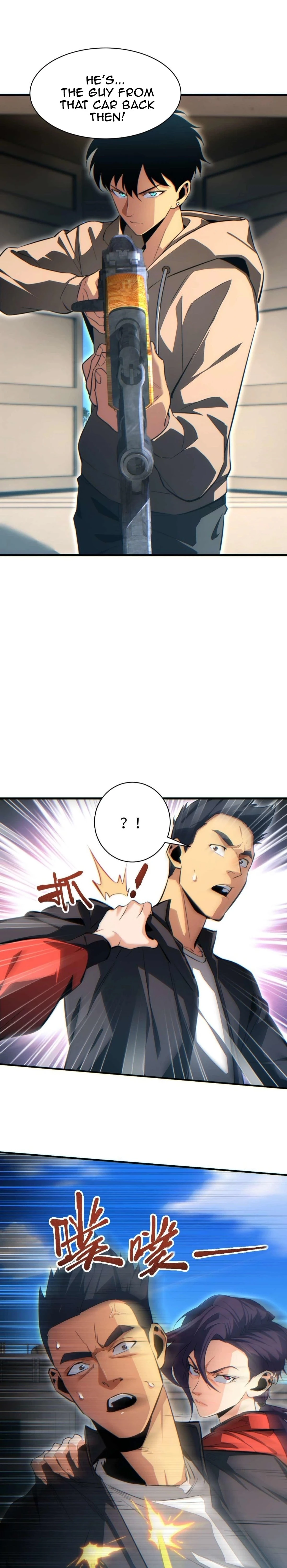 Rebirth in the end times: I reached the top by opening boxes Chapter 33 - 9