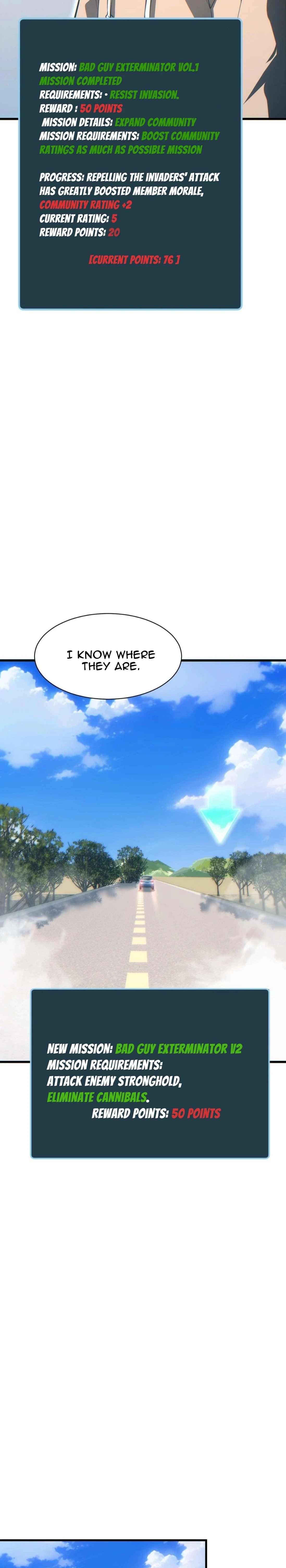 Rebirth in the end times: I reached the top by opening boxes Chapter 33 - 15