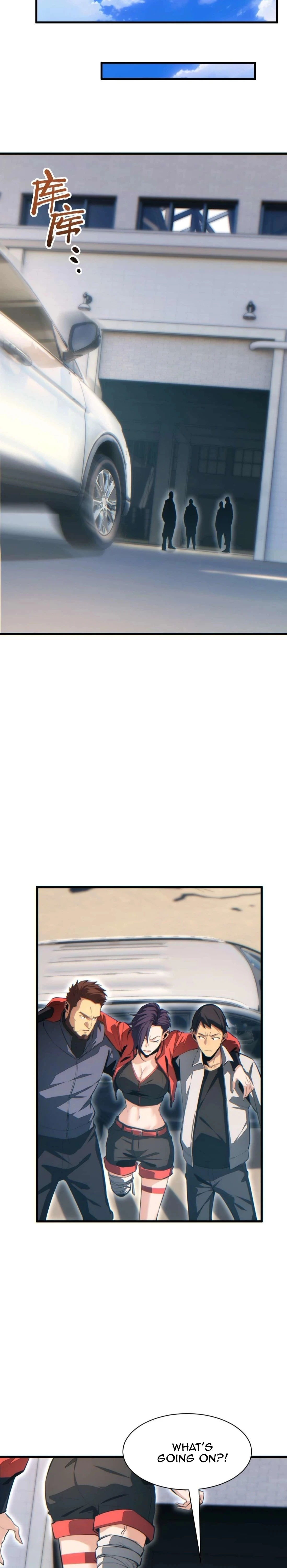 Rebirth in the end times: I reached the top by opening boxes Chapter 33 - 18