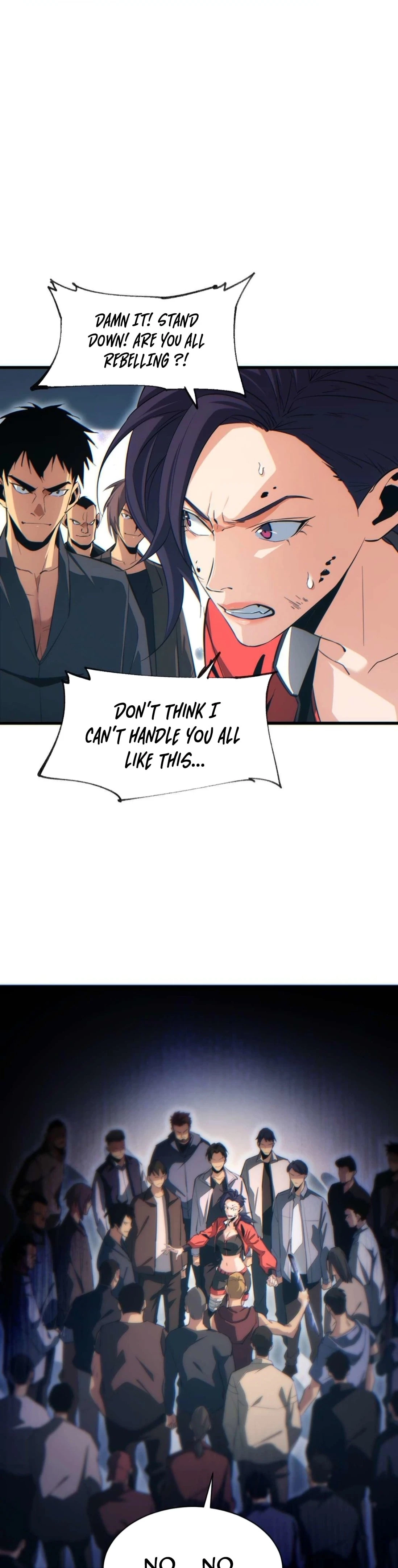 Rebirth in the end times: I reached the top by opening boxes Chapter 33 - 24