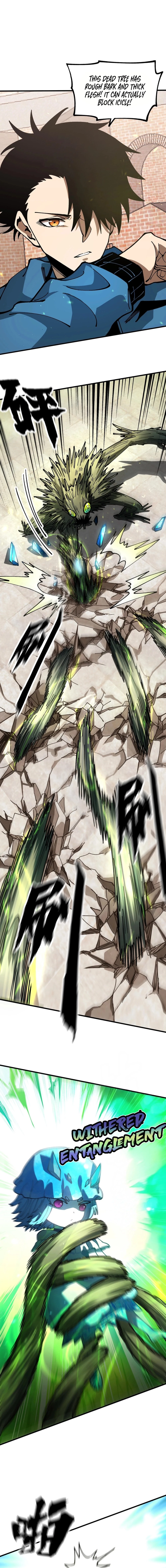 Global Beast Tamer: I Can See the Path of Evolution Chapter 5 - 2