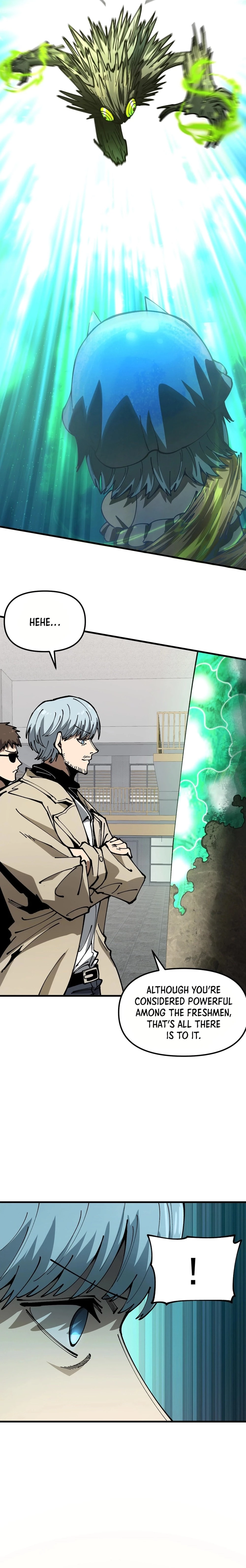 Global Beast Tamer: I Can See the Path of Evolution Chapter 5 - 3